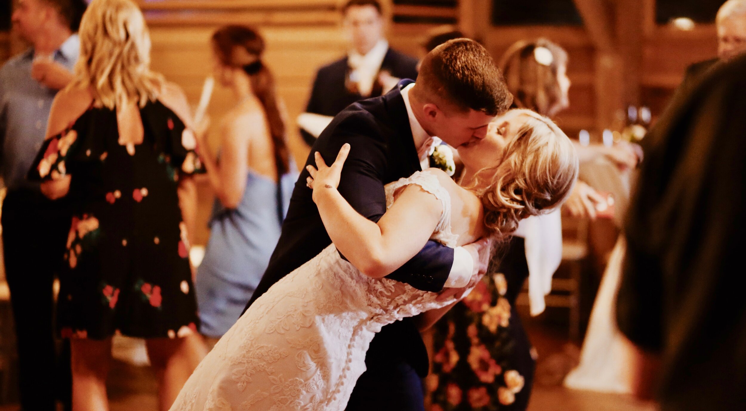 The First Dance