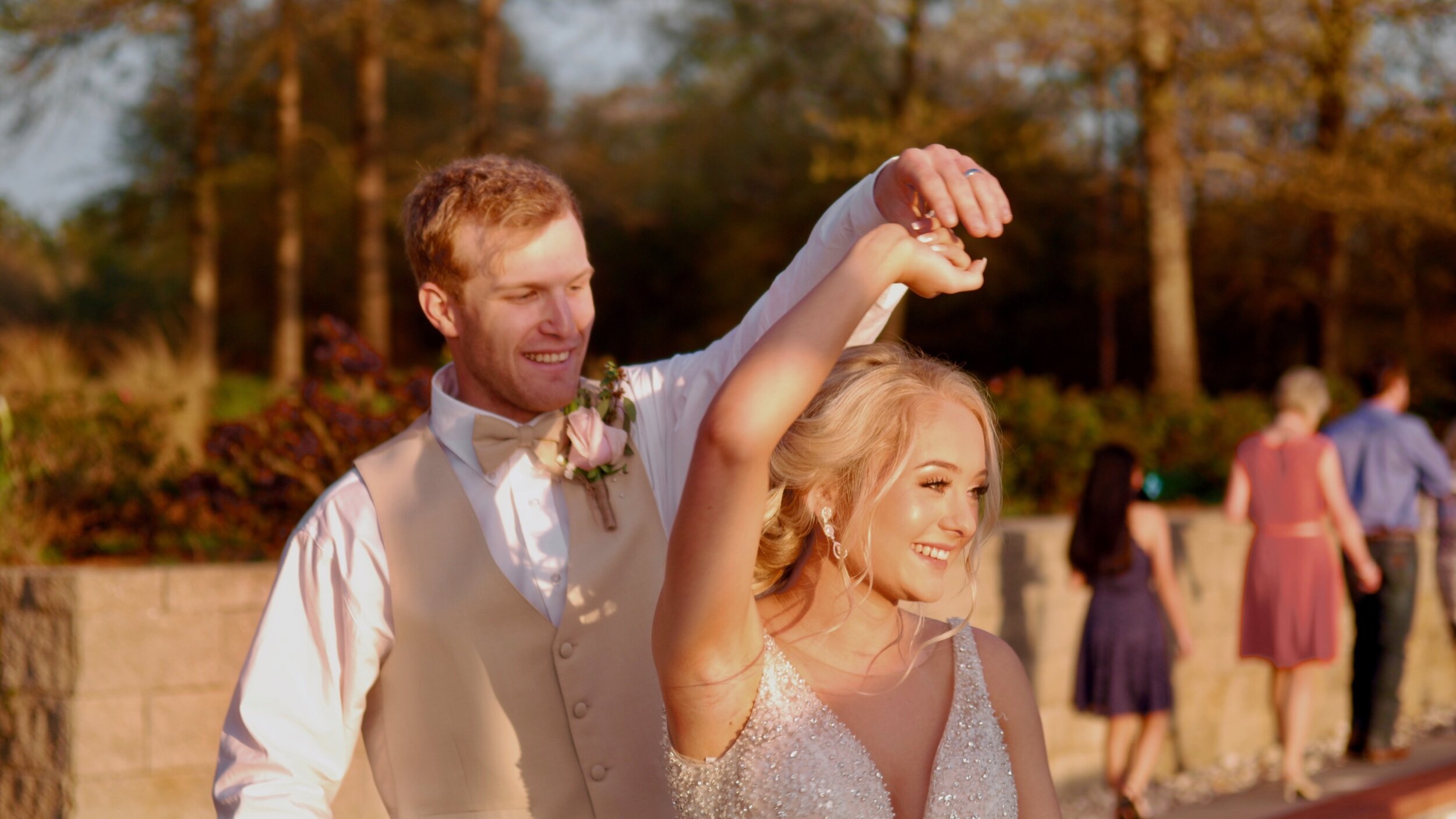 Lilly and Garrett - Together